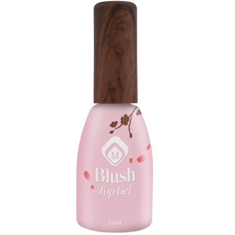 231400 - Blushes Top Gel 15 ml. 231400 - Blushes Top Gel 15 ml.