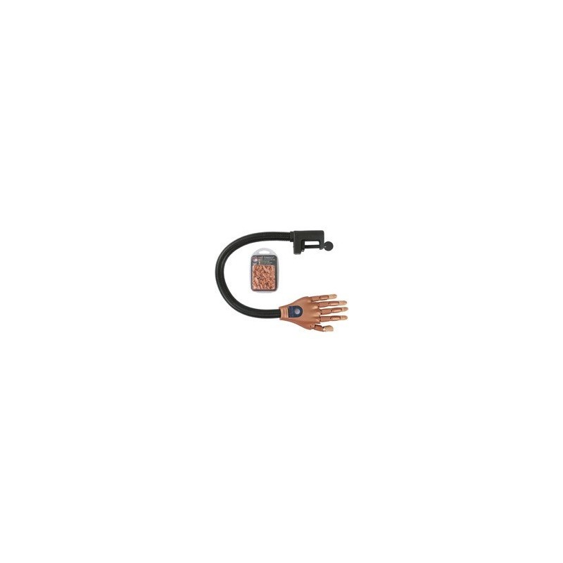 235010 - Nail Trainer incl. 100 nagelbedjes 235010 - Nail Trainer incl. 100 nagelbedjes