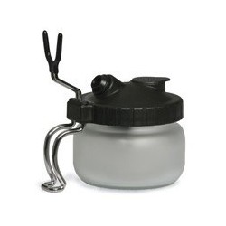 289110 - Spray Out Jar with Gun Holder