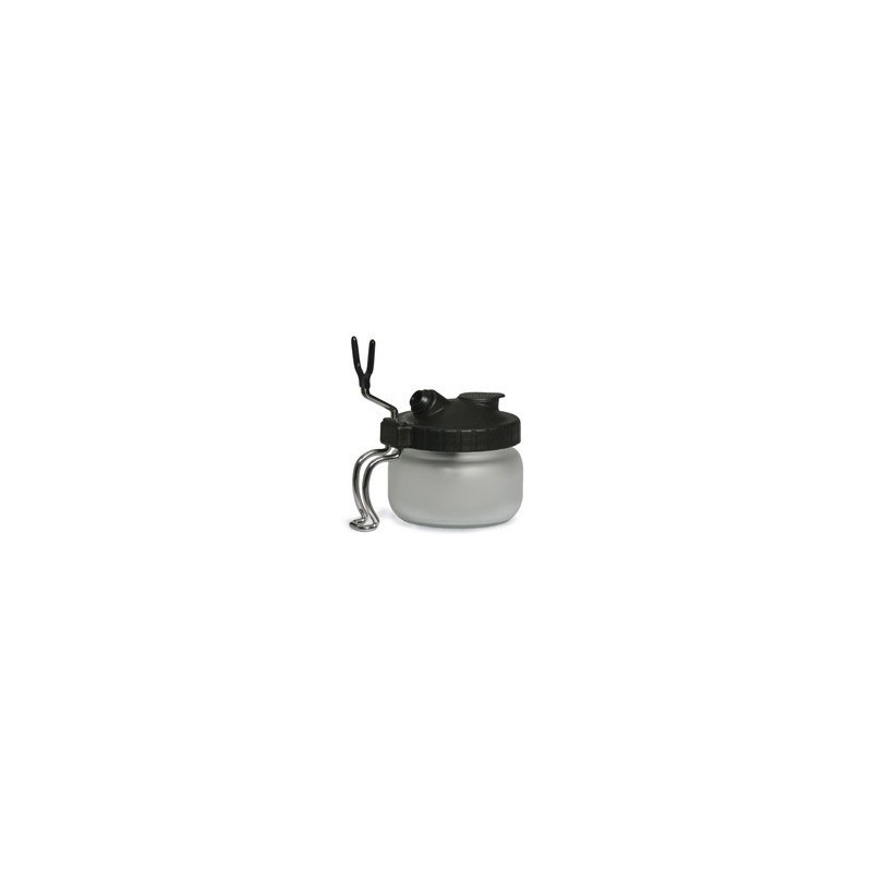 289110 - Spray Out Jar with Gun Holder 289110 - Spray Out Jar with Gun Holder