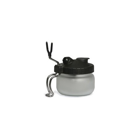 289110 - Spray Out Jar with Gun Holder