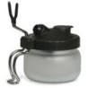 289110 - Spray Out Jar with Gun Holder