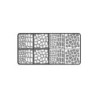 289735 - Airnails Collection Safari 2 (Giraffe, Phyton)