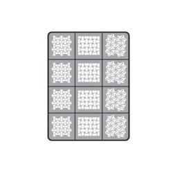 289747 - Airnails Stencil Babylon