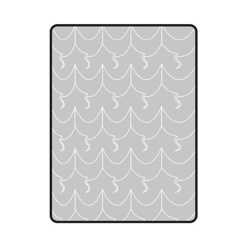 289760 - Airnails Stencil Wave French