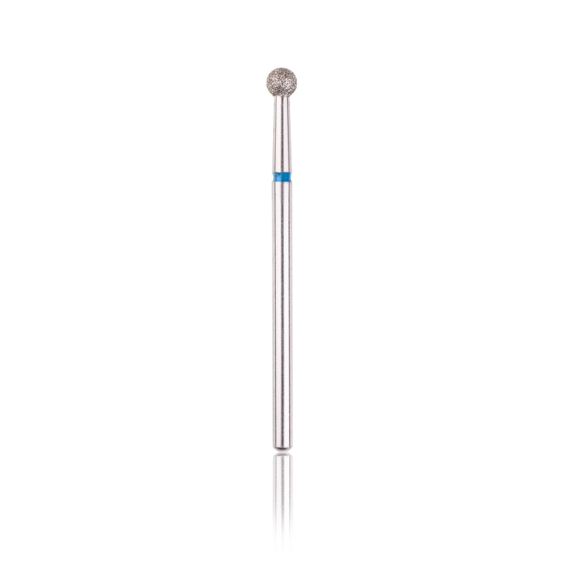H193005 Head Diamond Bit "Ball" Blauw 3,5 mm H193005 Head Diamond Bit "Ball" Blauw 3,5 mm