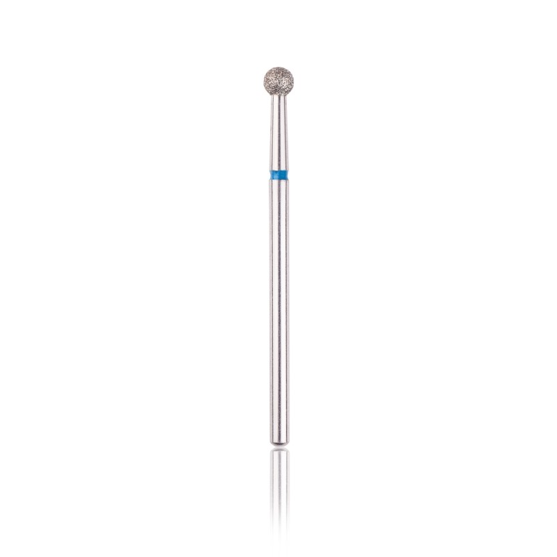 H193005 Head Diamond  Bit "Ball"  Blauw 3,5 mm