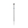 H193006 Head Diamond bit "Ball" blauw 4 mm.