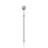 H193007 Head Diamond bit "Ball" blauw 5 mm.