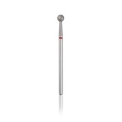 H193009 Head Diamond bit "Ball" rood 4 mm.