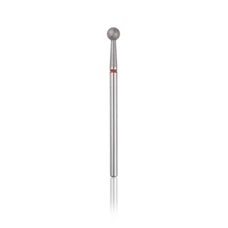 H193009 Head Diamond bit "Ball" rood 4 mm.