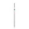 H193010 Head Diamond bit "Cylinder" blauw  L8,0 mm, 1,4 mm