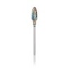 H193023 Head Carbide Bit  "Corn" blauw L- 14,0 mm, 6,0 mm
