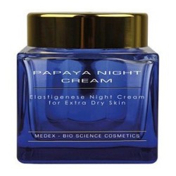 PAPAYA NIGHT CREAM 50 ML.