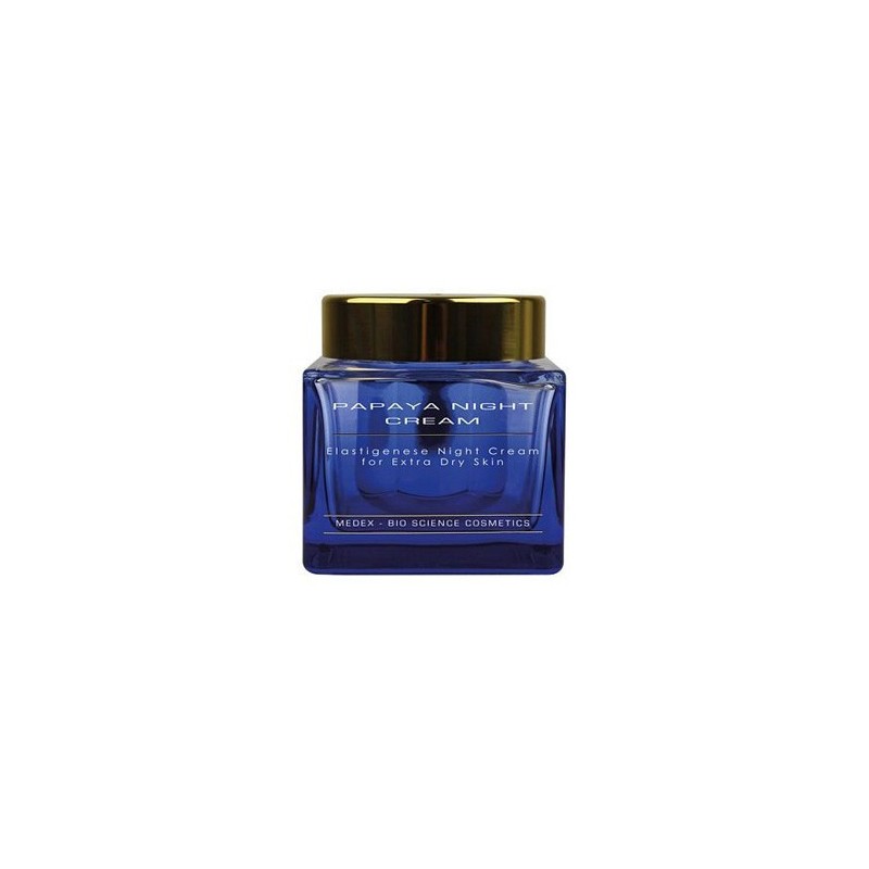 PAPAYA NIGHT CREAM 50 ML. PAPAYA NIGHT CREAM 50 ML.