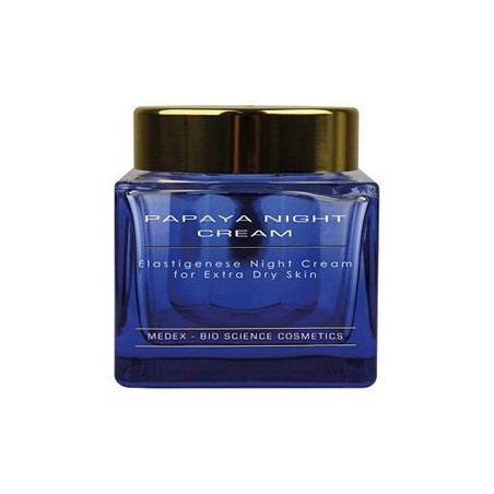 PAPAYA NIGHT CREAM 50 ML.