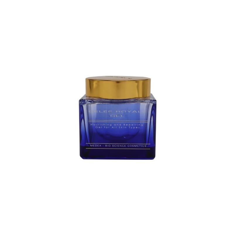 Gelée Royale Gel 50 ml. Gelée Royale Gel 50 ml.