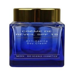 Crème de Réveil SPF15, 50 ml.