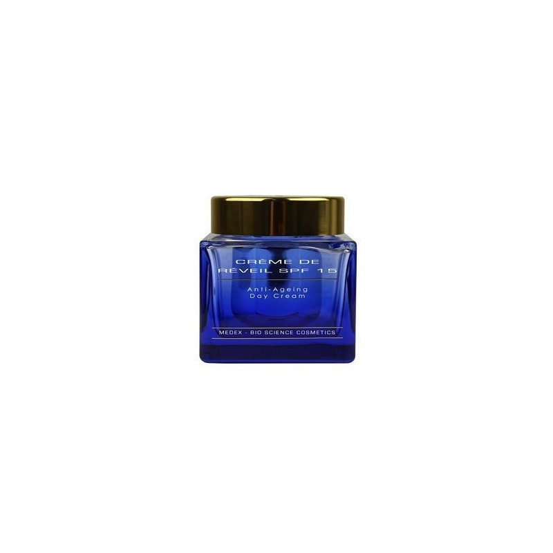 Crème de Réveil SPF15, 50 ml.