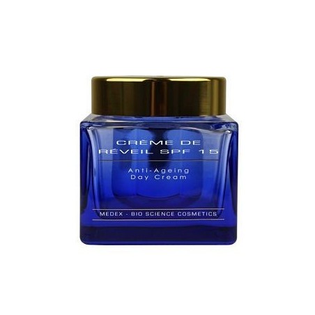 Crème de Réveil SPF15, 50 ml.