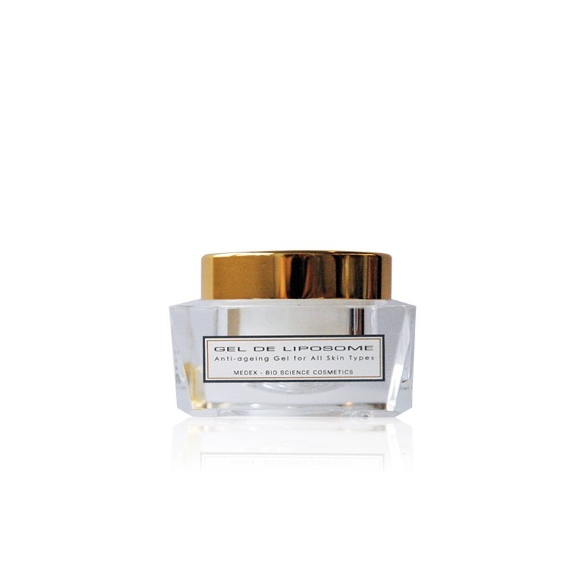 Gel de Liposome 50 ml. Gel de Liposome 50 ml.
