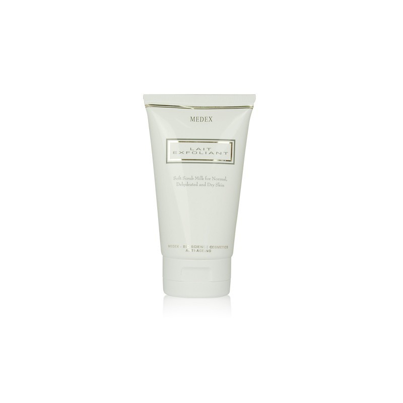 Lait Exfoliant 150 ml. (in tube) Lait Exfoliant 150 ml. (in tube)