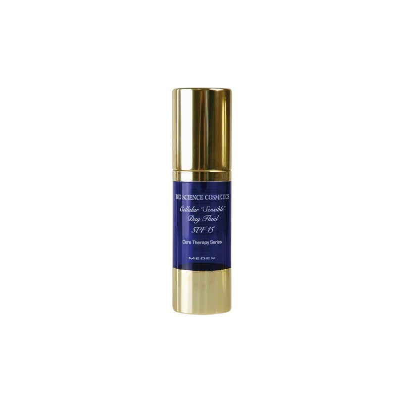 Cellular -Sensible- Day Fluid SPF 15 - 30 ml Cellular -Sensible- Day Fluid SPF 15 - 30 ml