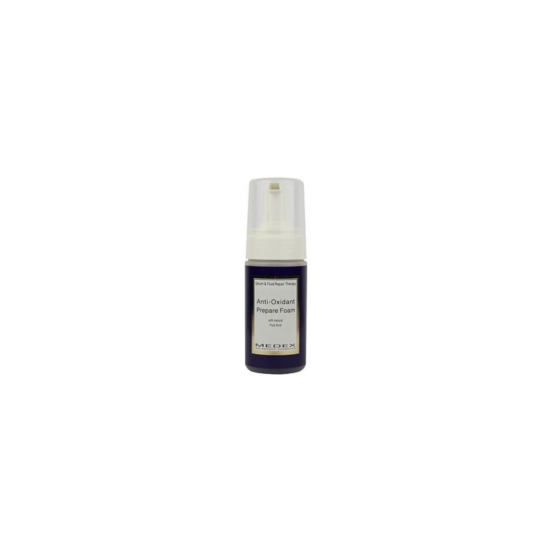 ANTI-OXIDANT PREPARE FOAM - 100 ML ANTI-OXIDANT PREPARE FOAM - 100 ML