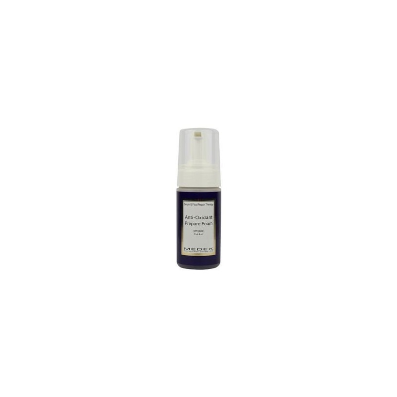 ANTI-OXIDANT PREPARE FOAM - 100 ML