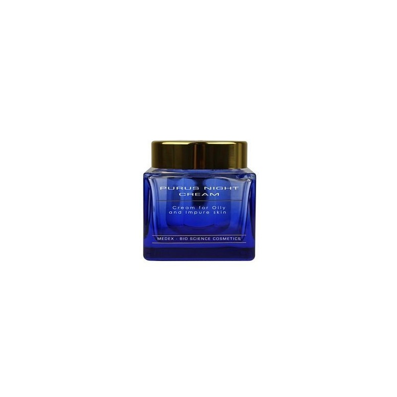 Purus Night Cream 50 ml. Purus Night Cream 50 ml.