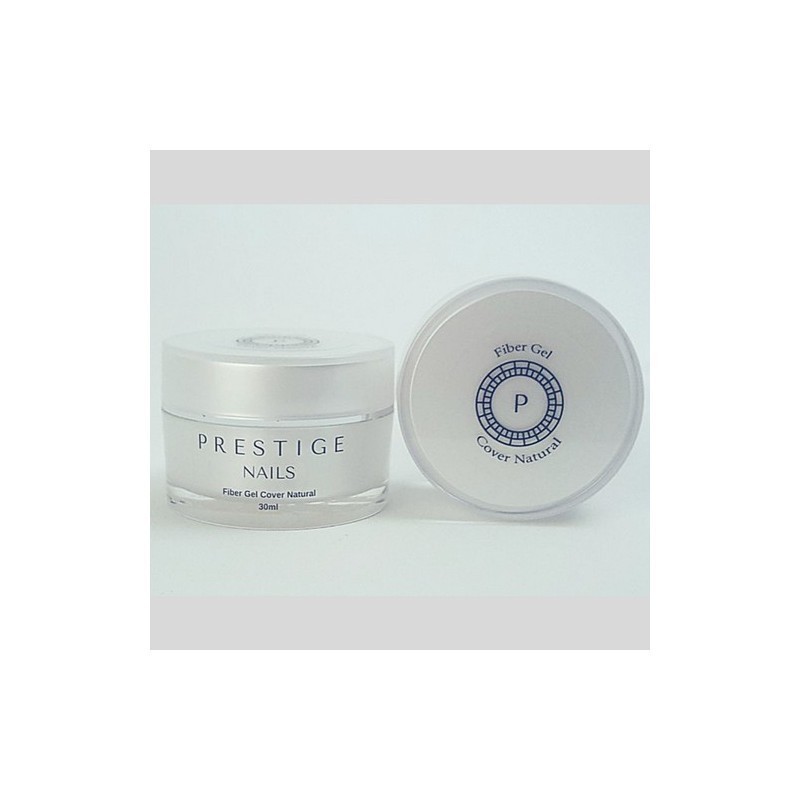 Fiber Gel Cover Natural 30ml Fiber Gel Cover Natural 30ml