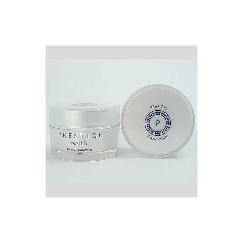 P110430 - Fiber Gel Extra White 30ml P110430 - Fiber Gel Extra White 30ml