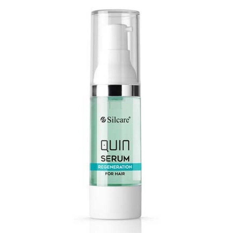 Quin Hair Serum – Regeneration 30ml Quin Hair Serum – Regeneration 30ml