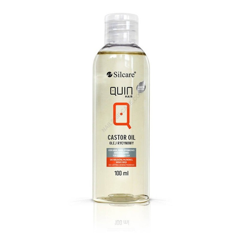 Castor oil QUIN 100 ml Castor oil QUIN 100 ml