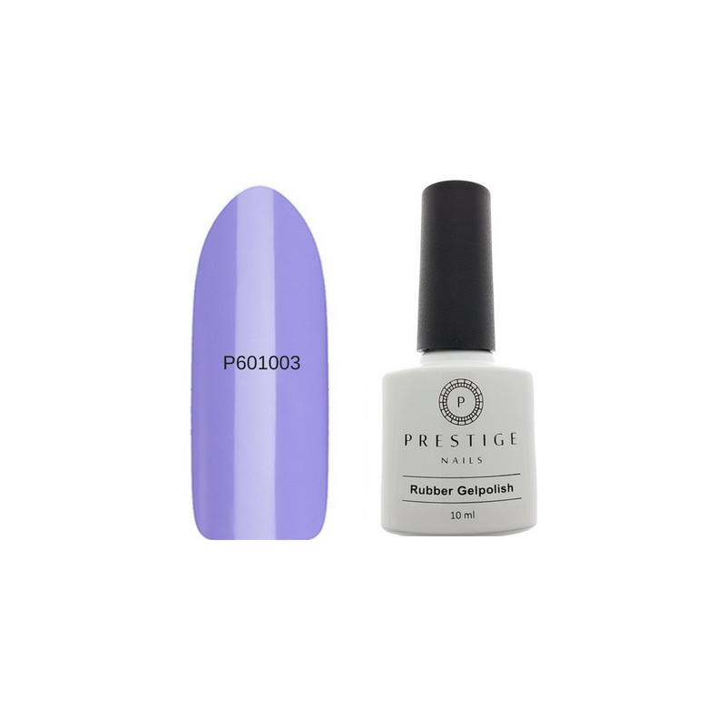 P601003 - Rubber Gelpolish Orchid Hush 10ml