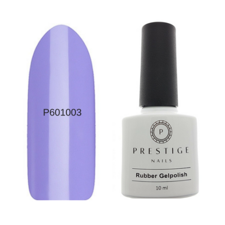 P601003 - Rubber Gelpolish Orchid Hush 10ml