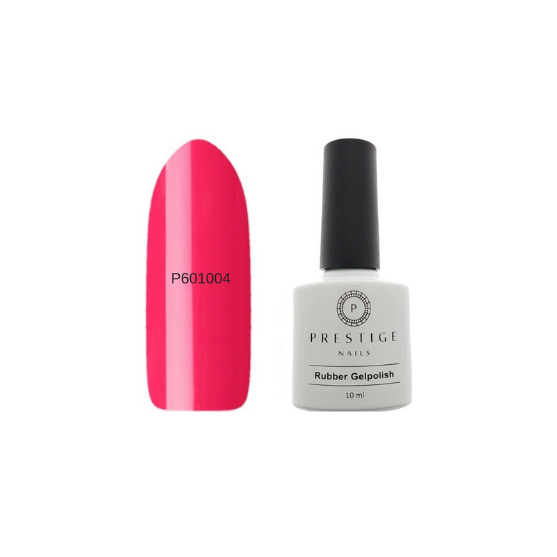 P601004 - Rubber Gelpolish Pink Yarrow 10ml