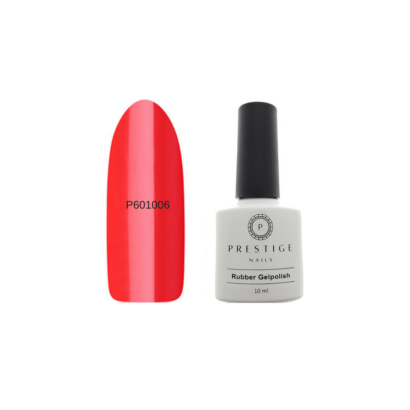 P601006 - Rubber Gelpolish Fiesta 10ml