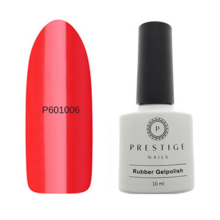 P601006 - Rubber Gelpolish Fiesta 10ml