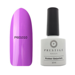 Rubber Gelpolish Lilac 10ml