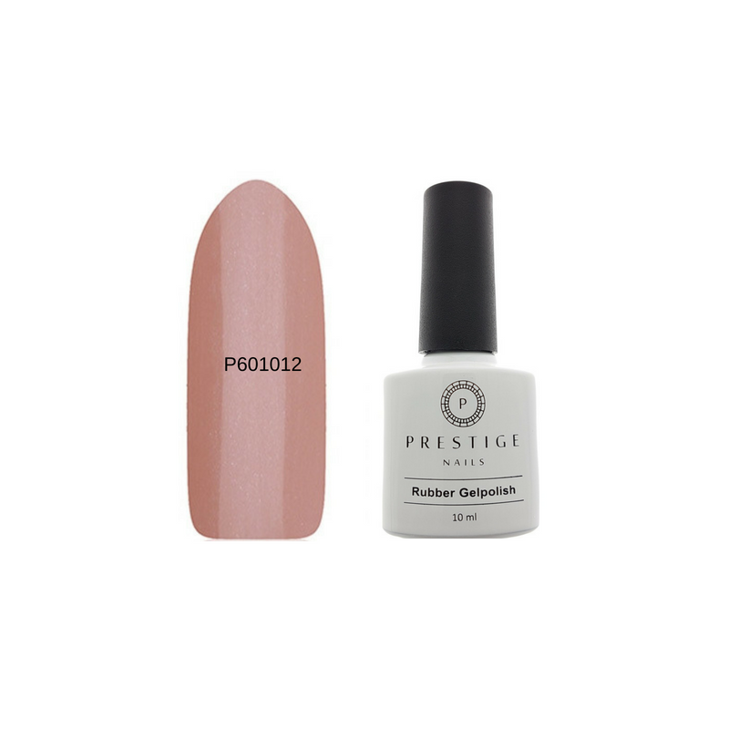 P601012 - Rubber Gelpolish Burf Pink 10ml