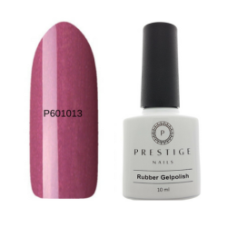 P601013 - Rubber Gelpolish Shiny Lilou 10ml