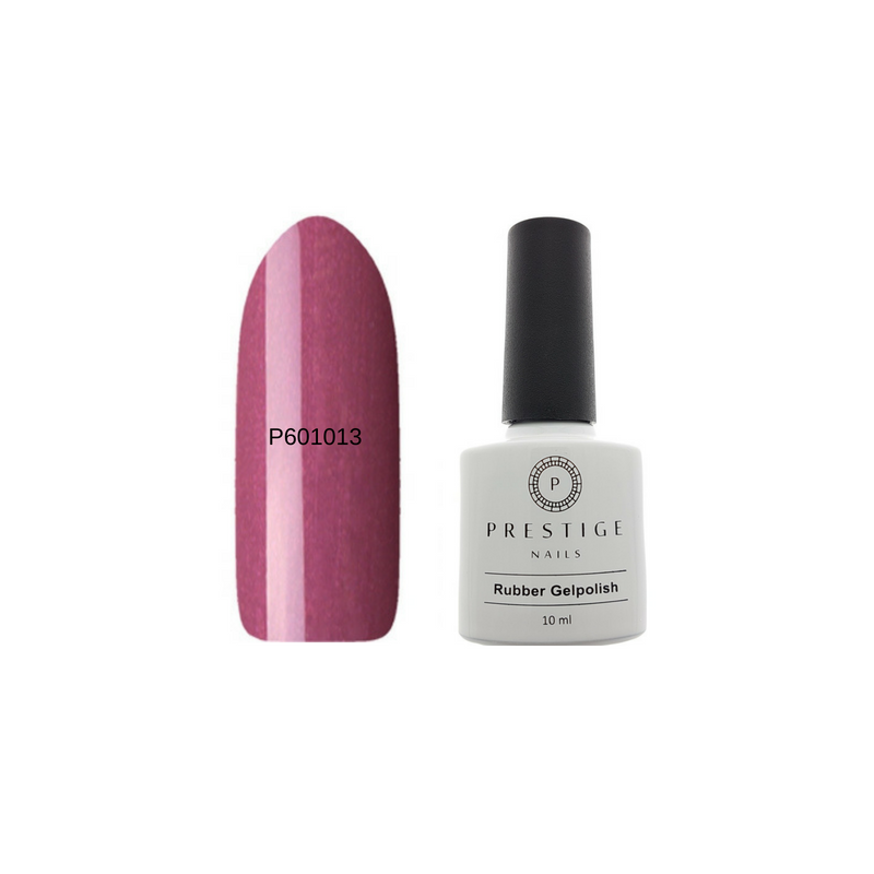 P601013 - Rubber Gelpolish Shiny Lilou 10ml