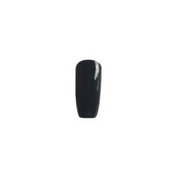 Rubber Gelpolish Perfect Black 10ml