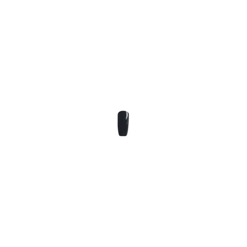 P601023 - Rubber Gelpolish Perfect Black 10ml