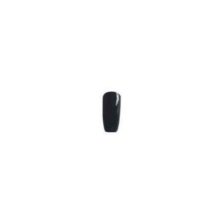 P601023 - Rubber Gelpolish Perfect Black 10ml