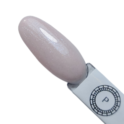 French Rubber Base 22 White Shimmer