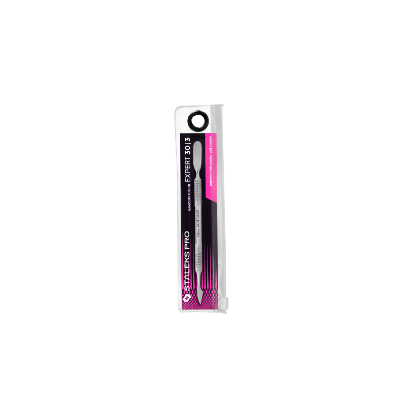 STALEKS Manicure pusher EXPERT 30 TYPE 3 (PE-30/3) STALEKS Manicure pusher EXPERT 30 TYPE 3 (PE-30/3)