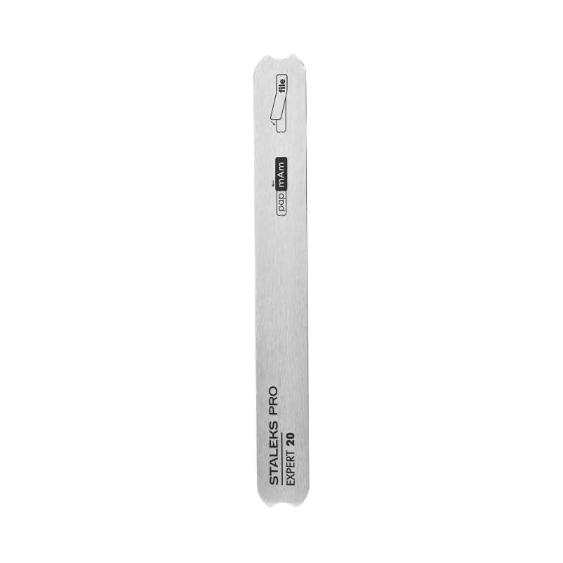 S178059 - STALEKS Metal Base voor rechte vijl Expert 20 incl disposable file-cover S178059 - STALEKS Metal Base voor rechte vijl Expert 20 incl disposable file-cover
