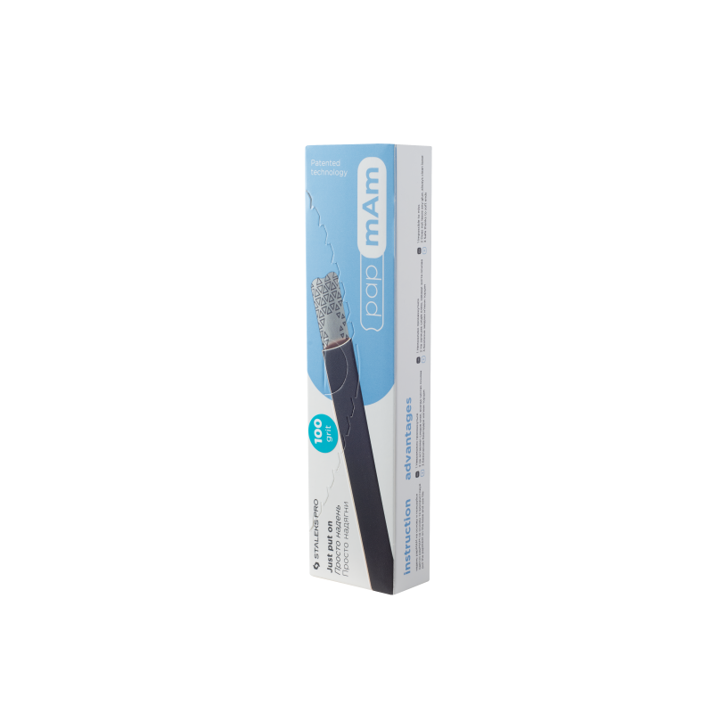 S178060 - STALEKS Wegwerp vijlen (PAPMAM) VOOR EEN RECHTE NAGELVIJLBASIS EXPERT 22, 100 GRIT (50 ST) (DFCE-22-100) S178060 - STALEKS Wegwerp vijlen (PAPMAM) VOOR EEN RECHTE NAGELVIJLBASIS EXPERT 22, 100 GRIT (50 ST) (DFCE-22-100)